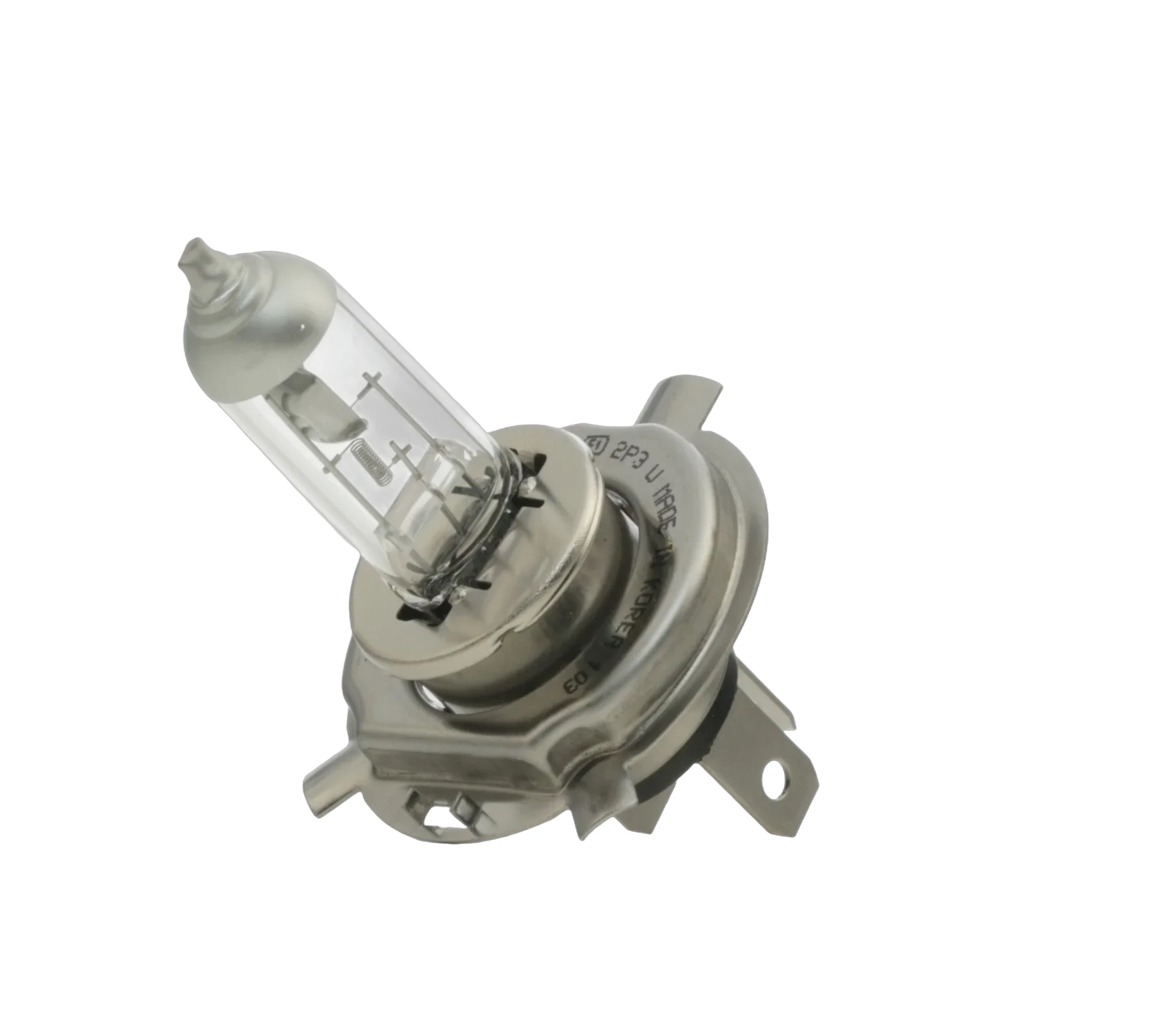 HELLA - 8GJ 223 498-221 - Halogen-Bulb, H4, Performance, 12V, 60/55W, Quantity: 1