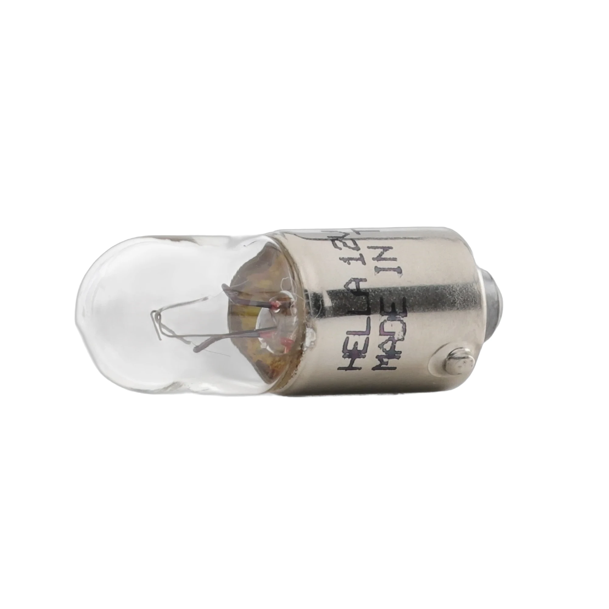 HELLA - 8GP 002 067-123 - Bulb, T4W, Standard, 12V, 4W, Quantity: 2