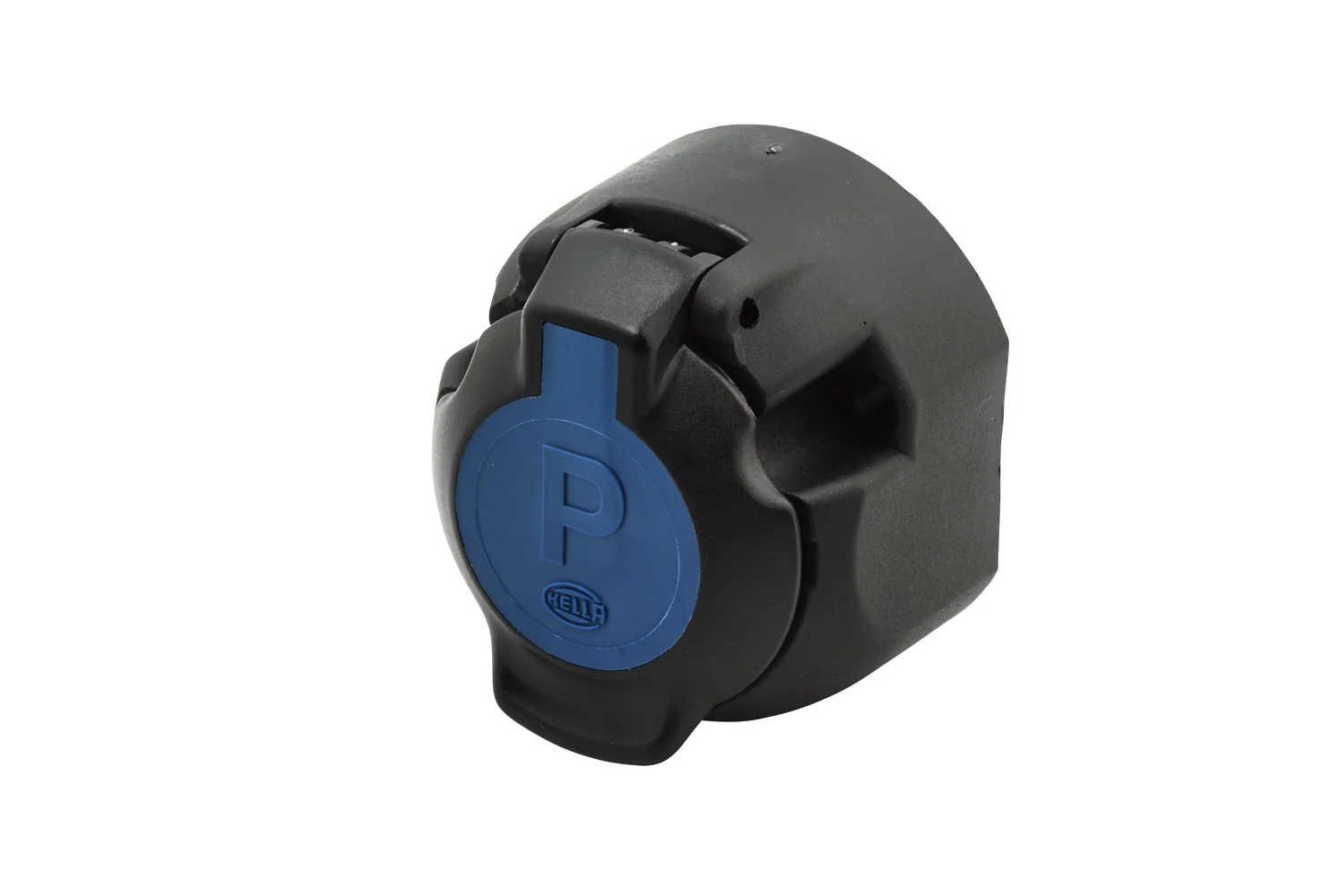 HELLA - 8HG 005 953-001 - Parking Socket, 12V, 13-pin connector, Quantity: 1