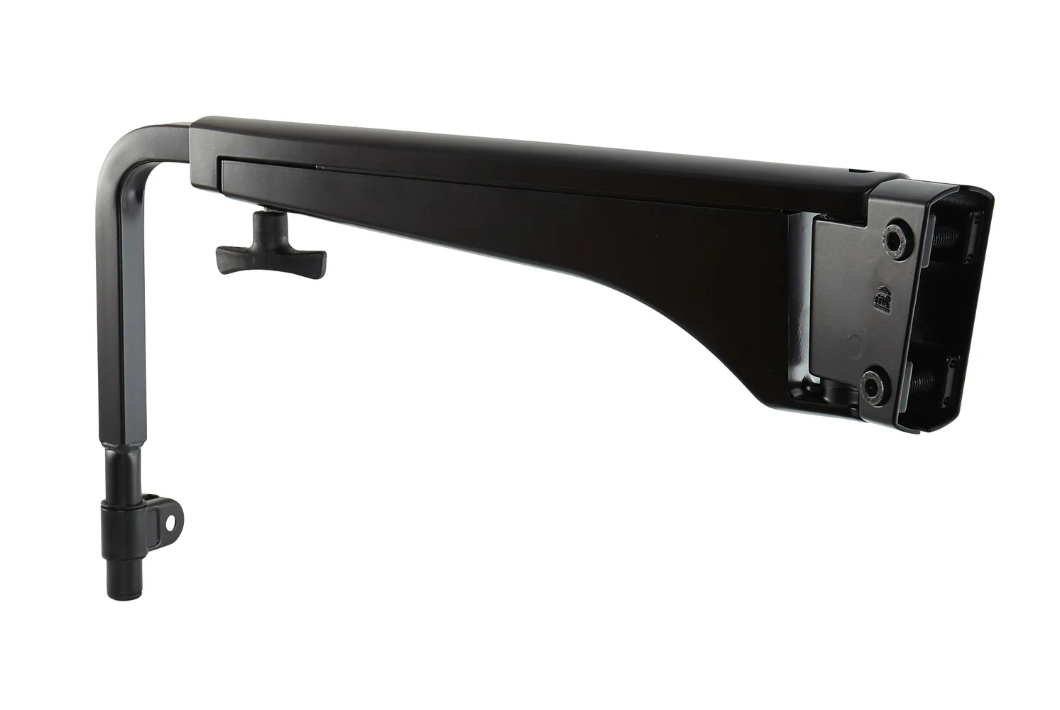 HELLA - 8HG 501 253-012 - Holder, exterior mirror, left