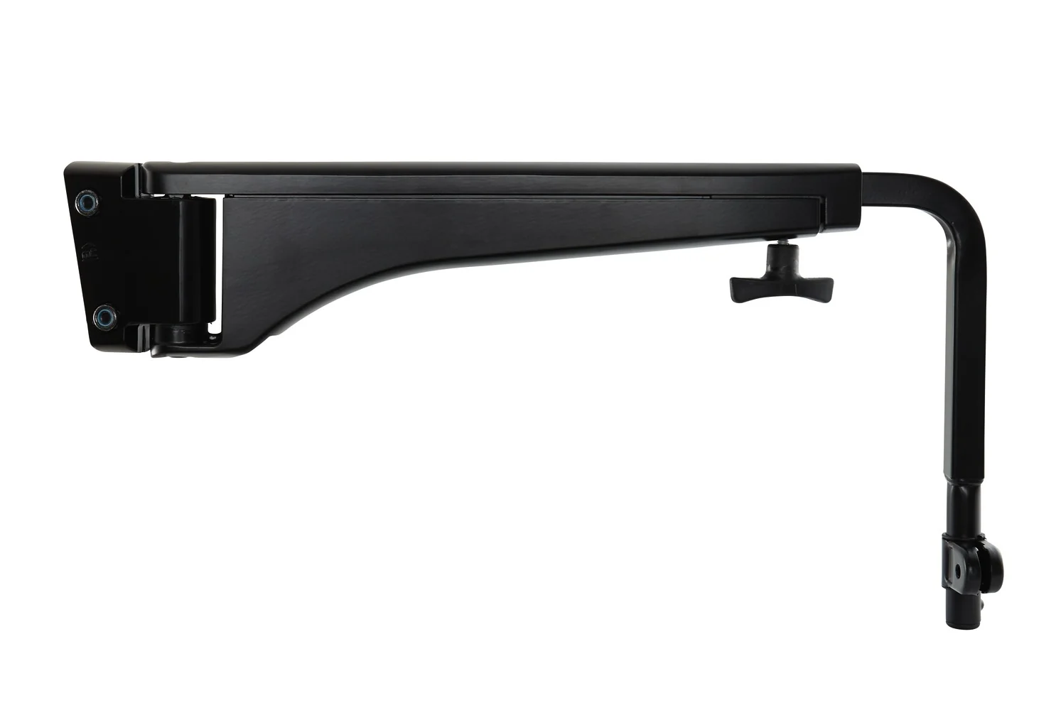 HELLA - 8HG 501 253-012 - Holder, exterior mirror, left
