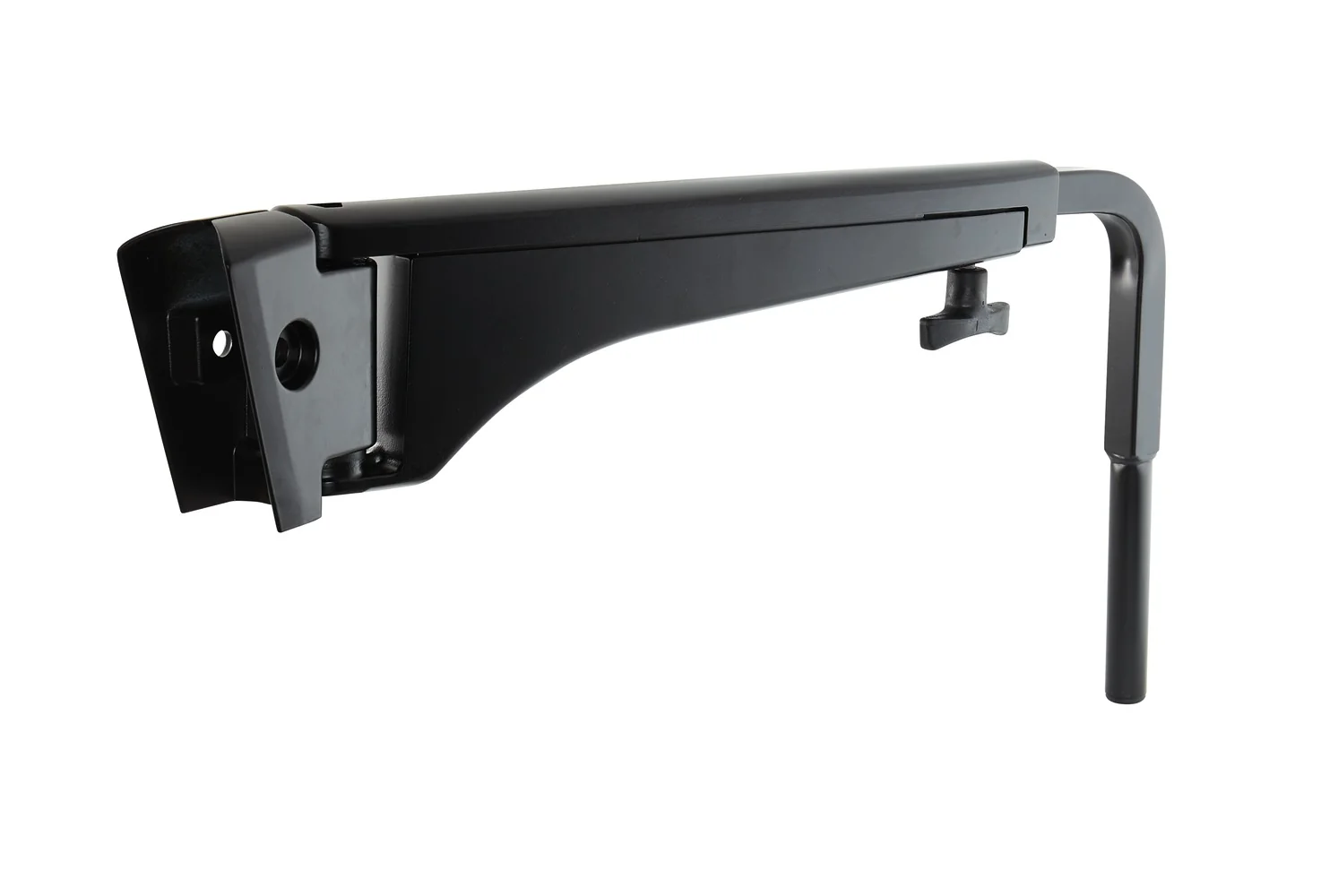 HELLA - 8HG 501 257-042 - Holder, exterior mirror, Adjustable, right