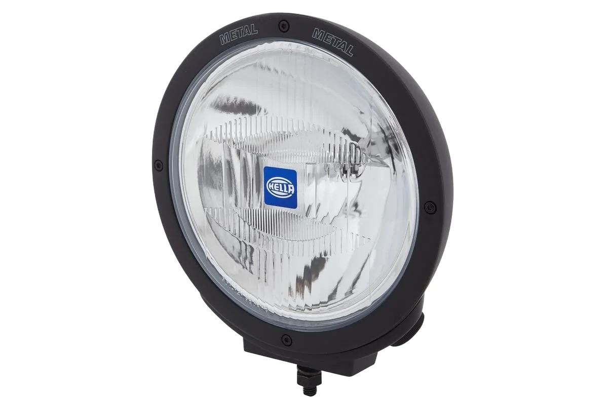 HELLA - 8HG 561 107-001 - Holder, exterior mirror, left
