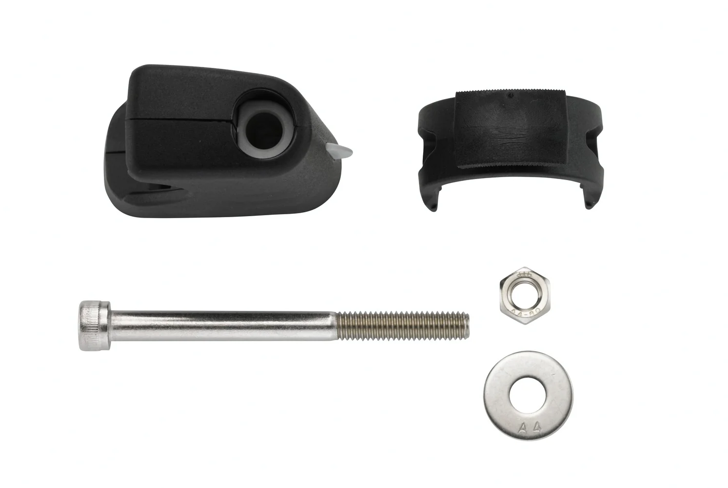 HELLA - 8HG 958 053-801 - Bracket Set, auxiliary headlight