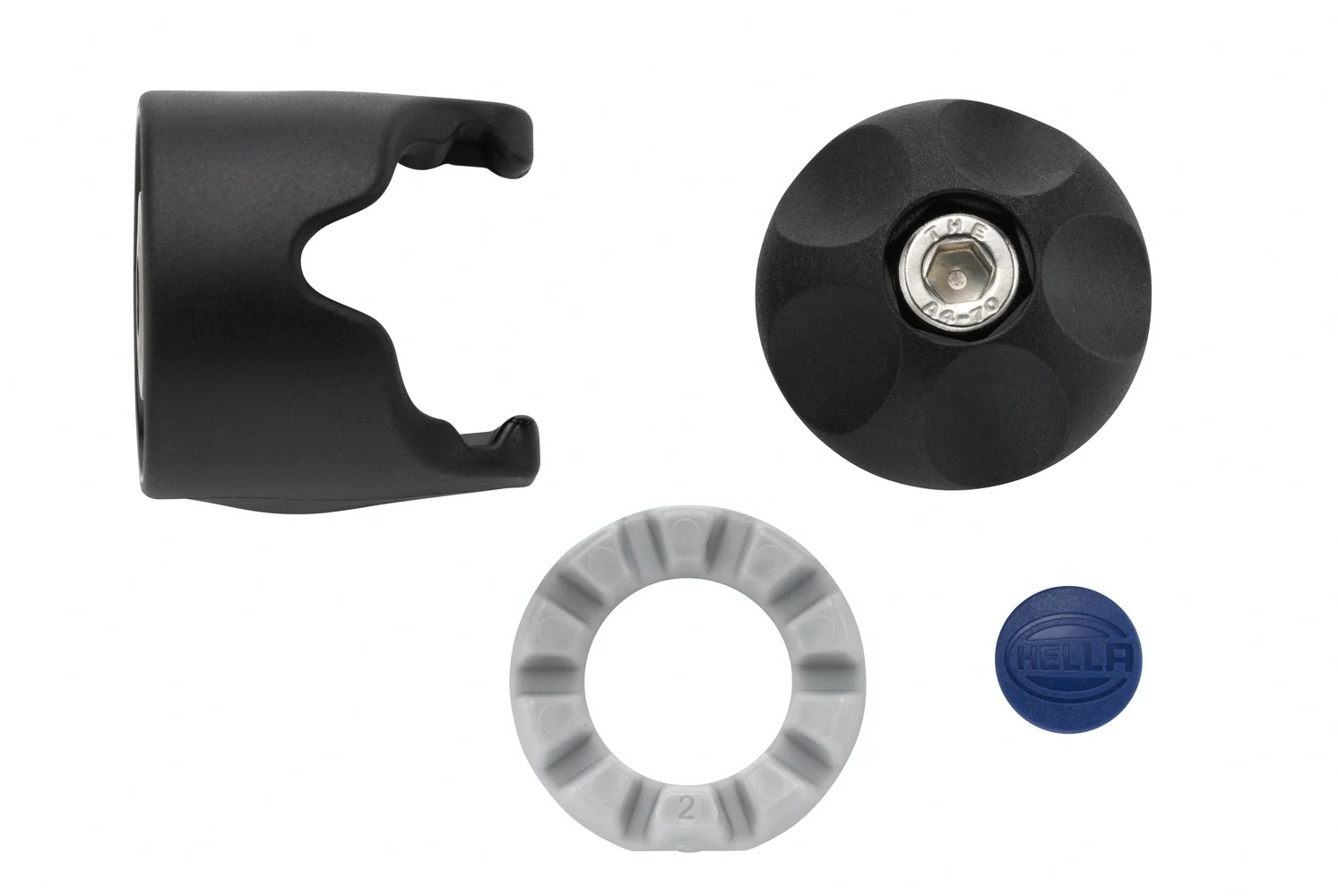 HELLA - 8HG 958 139-071 - Bracket, auxiliary headlight