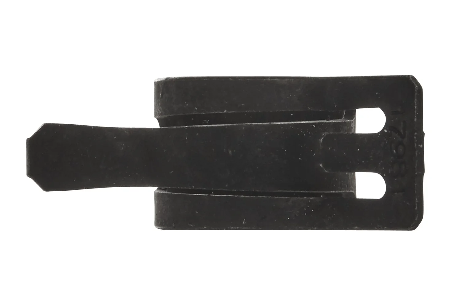 HELLA - 8HK 187 228-171 - Clamping Clip, Width: 12mm, Clamping Range to: 18.5mm, Clamping Range: 3.3mm