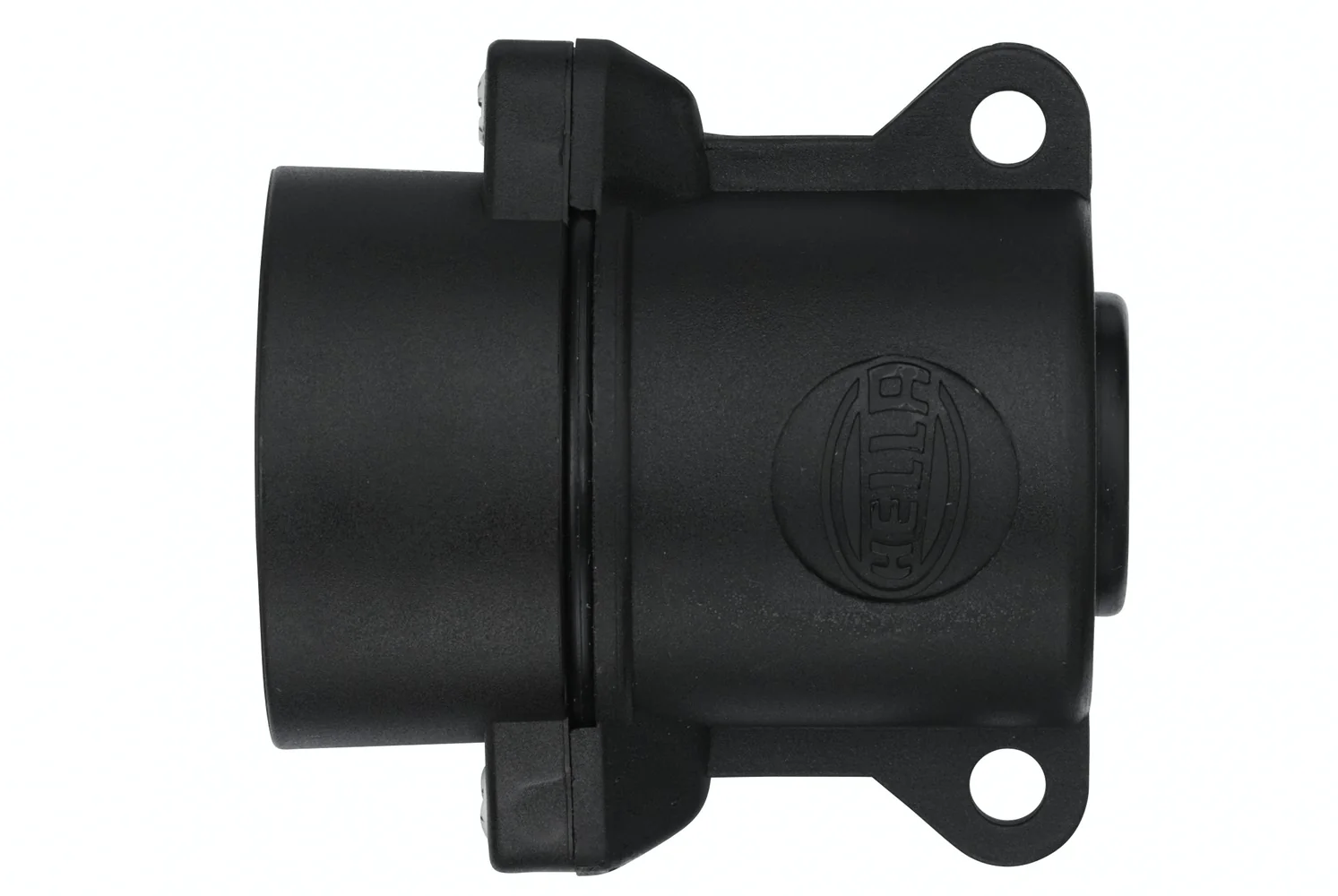 HELLA - 8JA 001 920-011 - Plug, 4-pin connector, Plug: Screw Contact, Quantity: 1