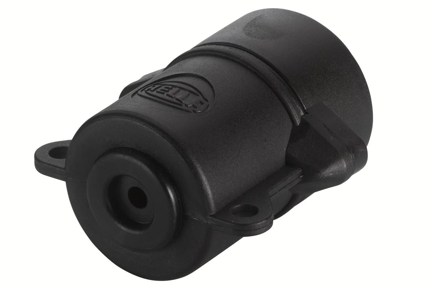 HELLA - 8JA 001 920-011 - Plug, 4-pin connector, Plug: Screw Contact, Quantity: 1