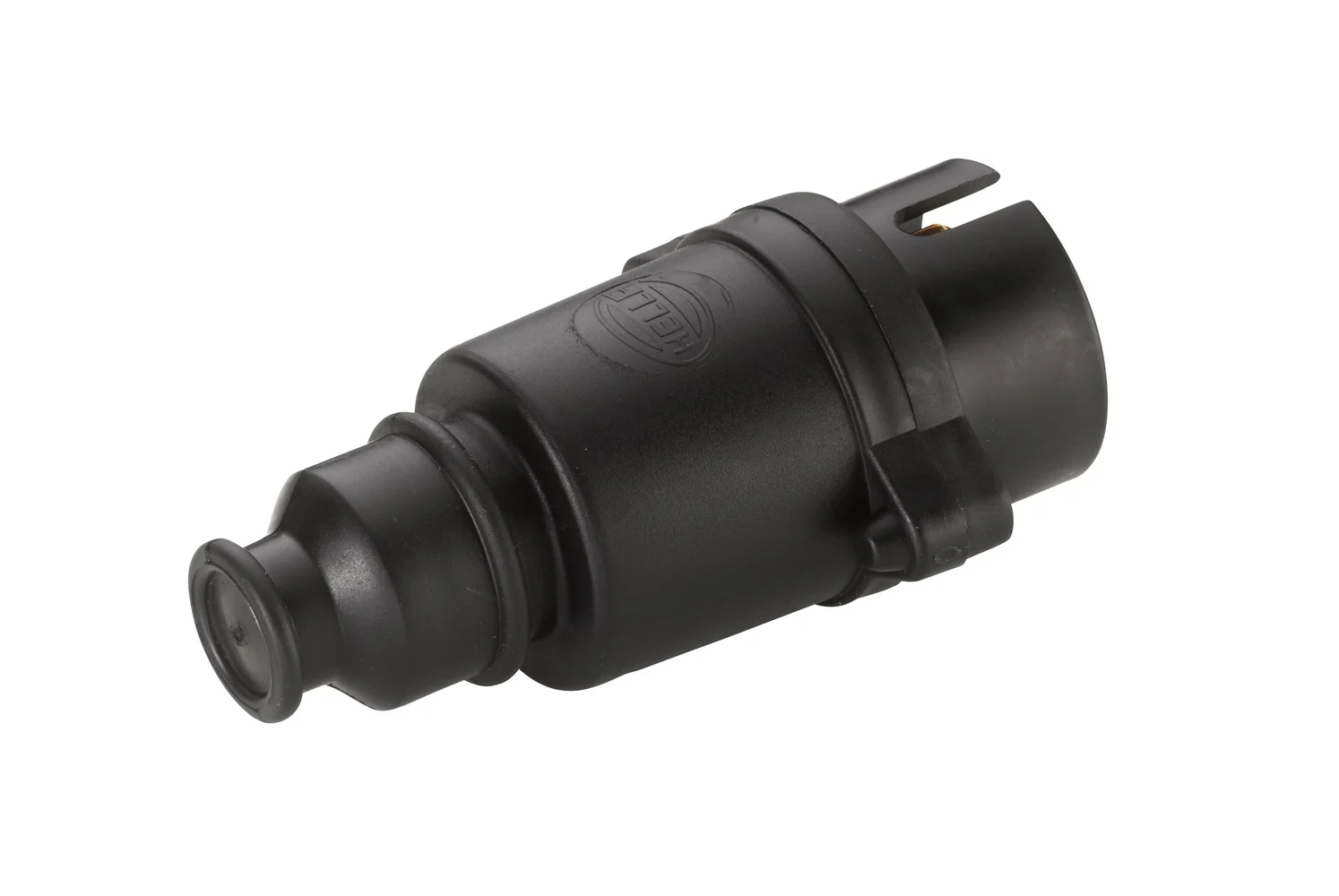 HELLA - 8JA 001 930-001 - Plug, 12V, 7-pin connector, Plug: Screw Contact, Quantity: 1