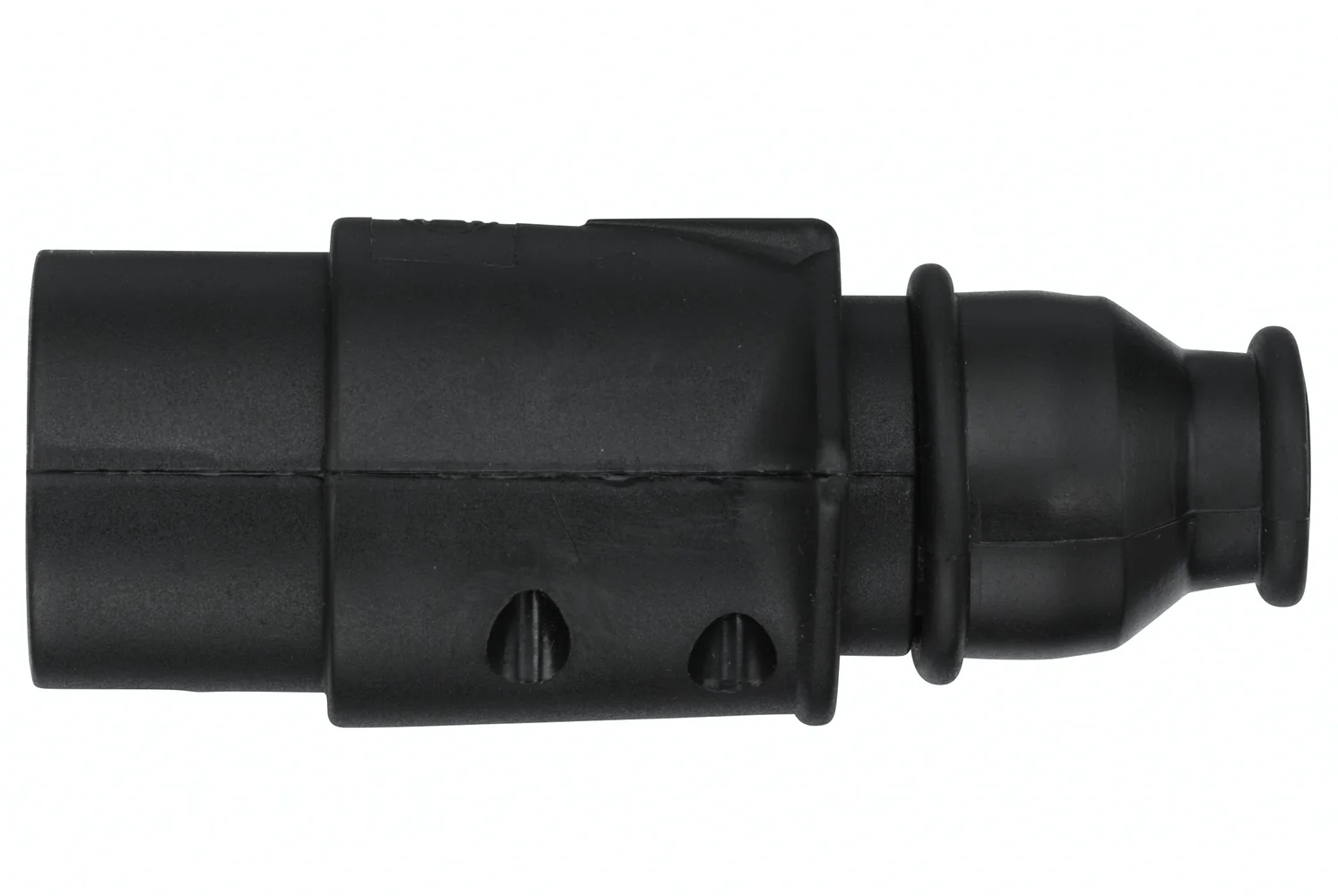 HELLA - 8JA 002 263-001 - Plug, 3-pin connector, Plug: Screw Contact