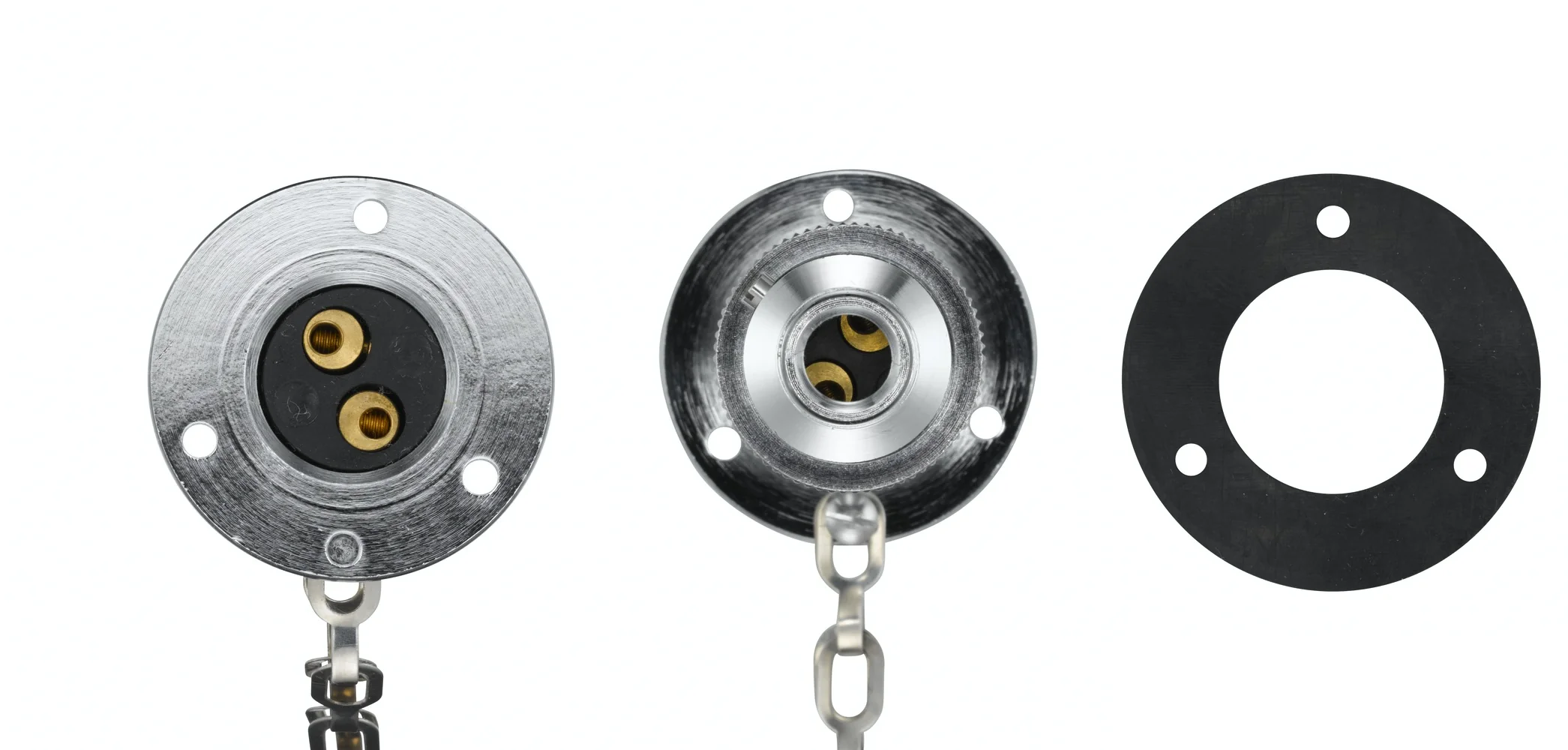 HELLA - 8JA 002 620-801 - Plug, 2-pin connector