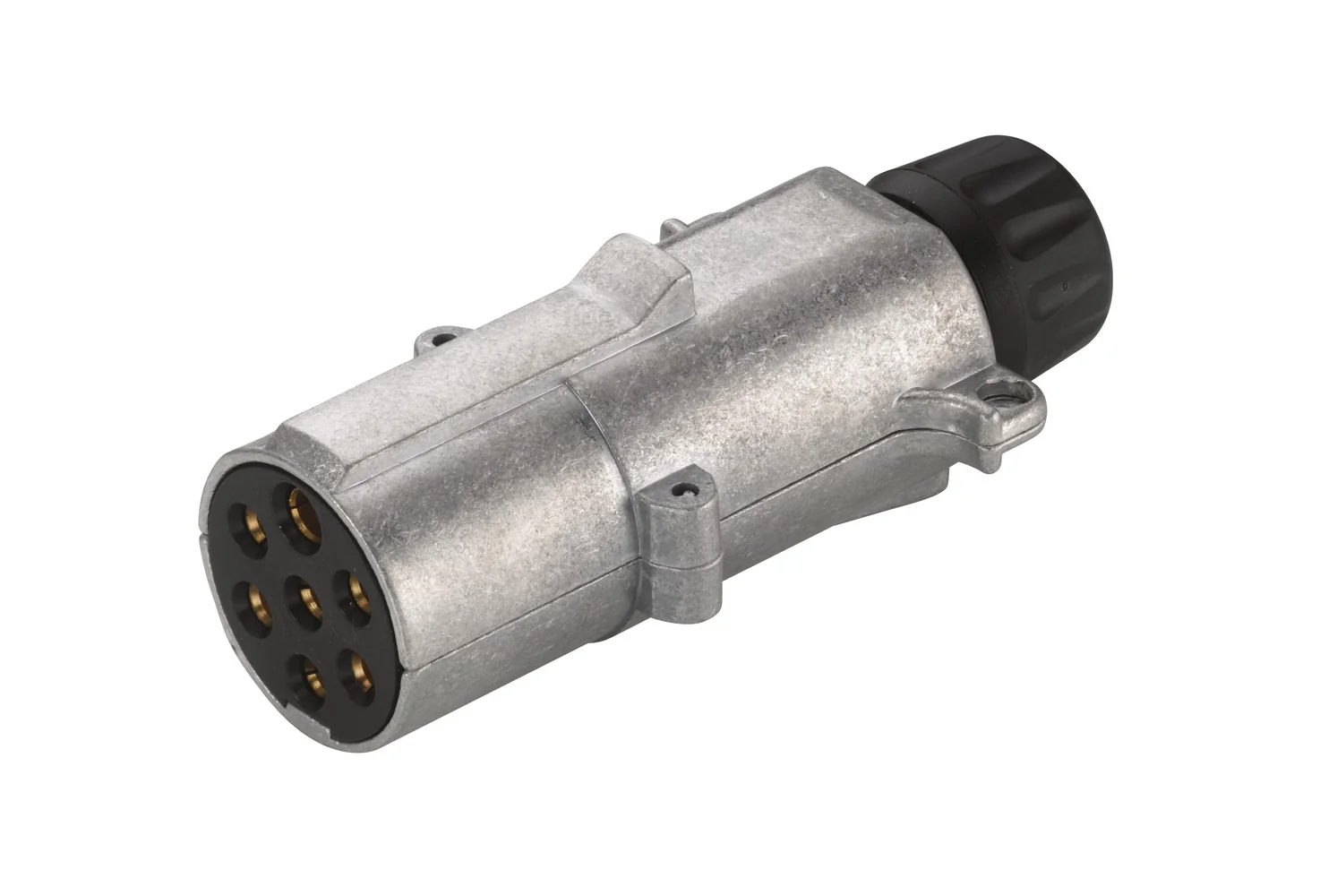 HELLA - 8JA 003 831-001 - Plug, 24V, 7-pin connector, Quantity: 10