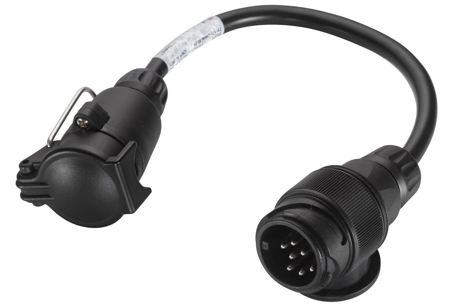 HELLA - 8JA 005 952-001 - Adapter Cable, towbar socket, 12V, Quantity: 1
