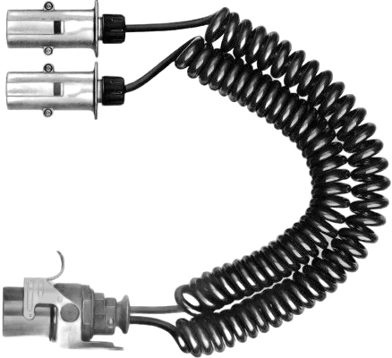 HELLA - 8JA 005 952-081 - Adapter Cable, towbar socket, 24V, Quantity: 1