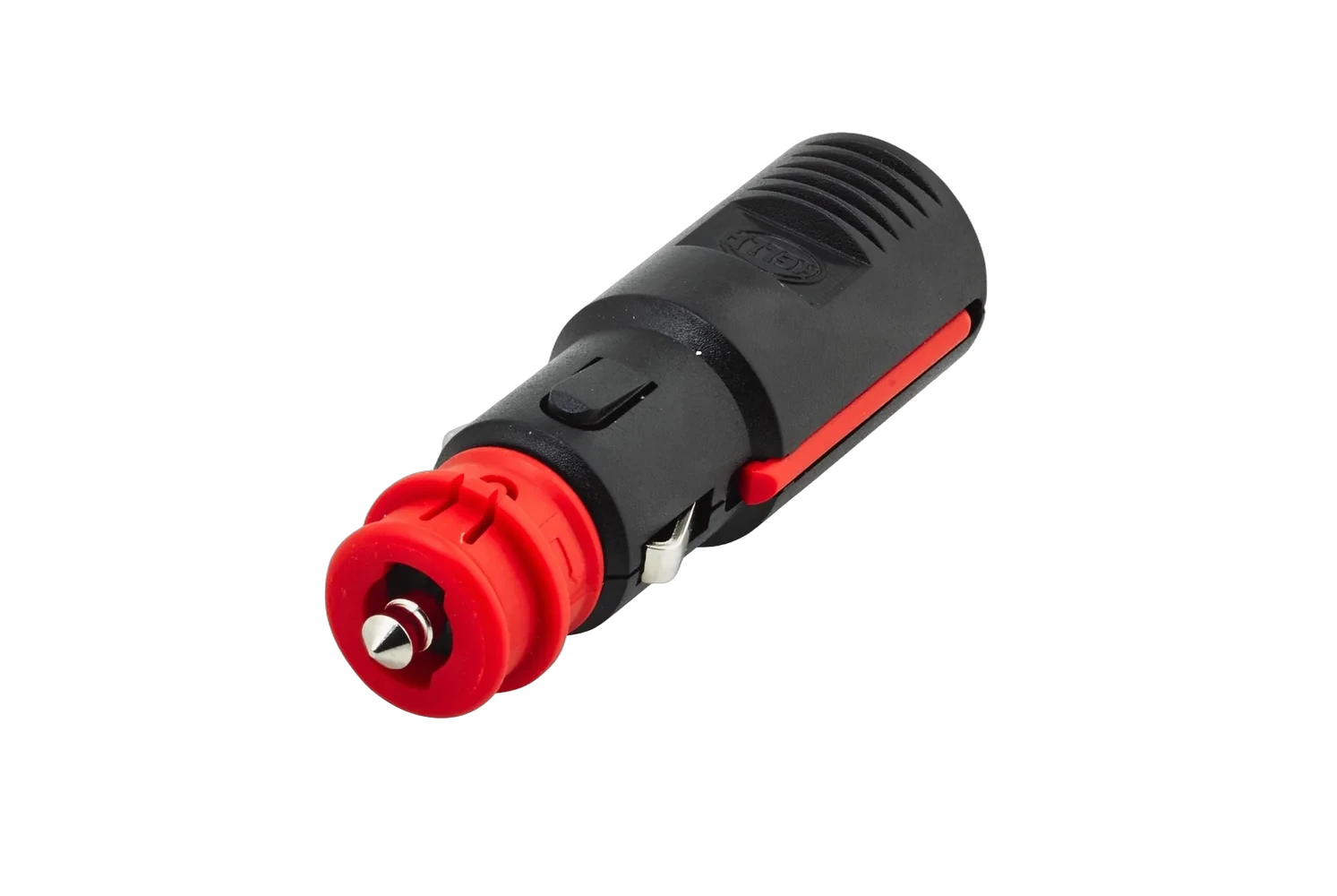 HELLA - 8JA 007 589-002 - Plug, 1-pin connector, Plug: Screw Contact, Quantity: 1