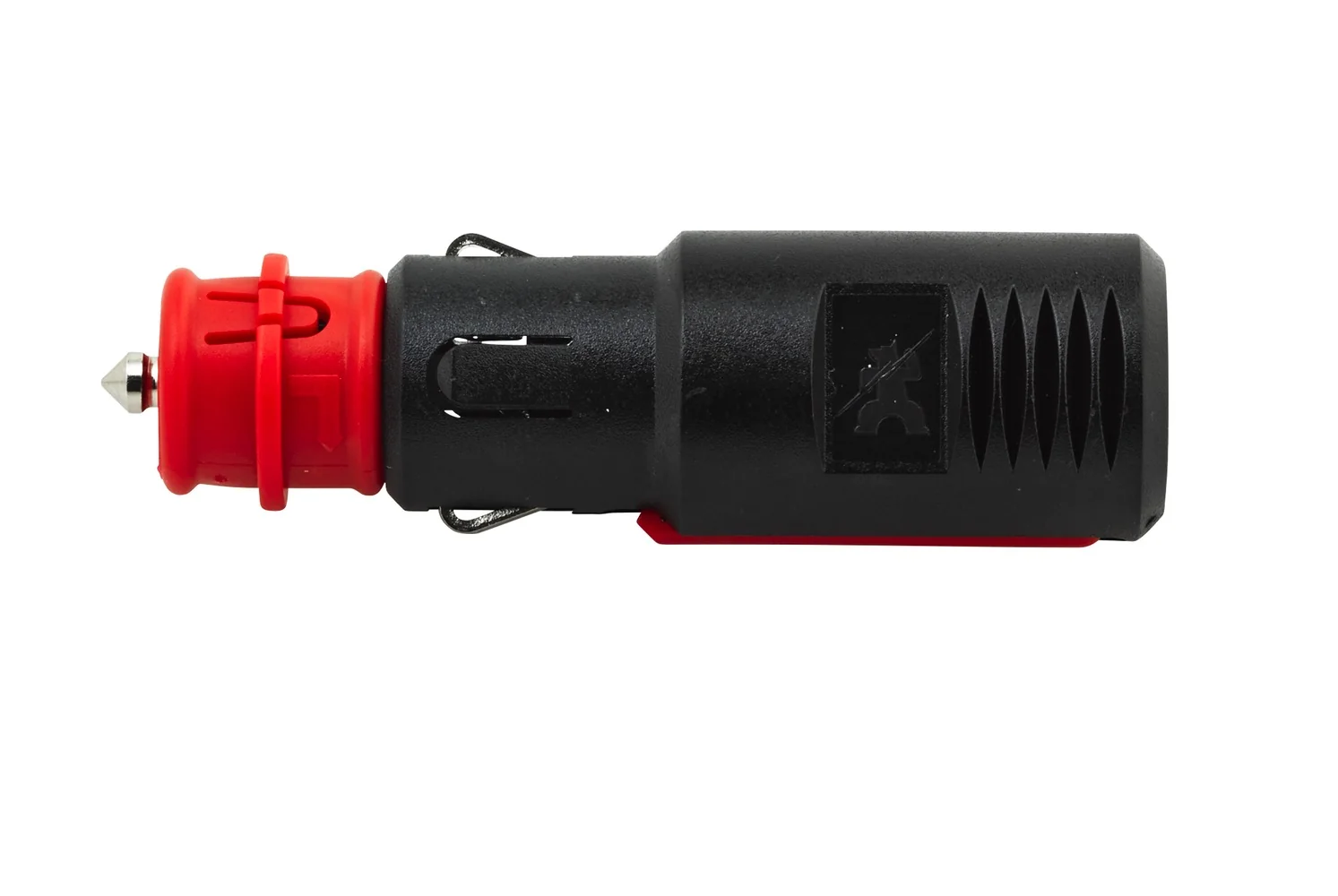 HELLA - 8JA 007 589-031 - Plug, 1-pin connector, Plug: Screw Contact, Quantity: 1