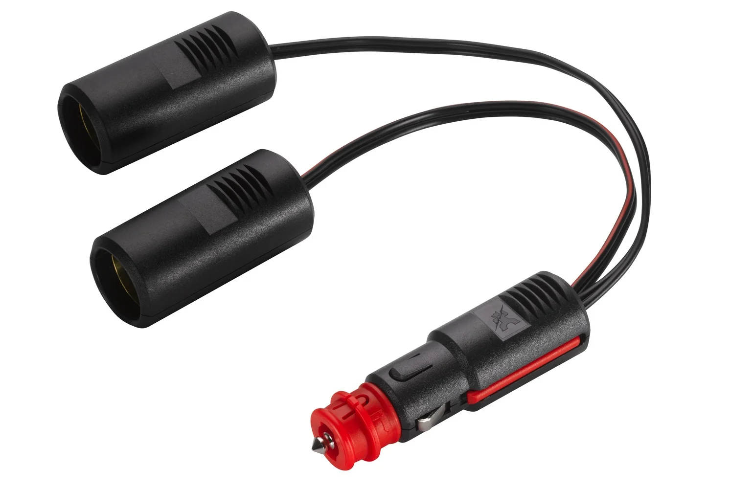 HELLA - 8JA 007 589-111 - Adaptor, cigarette lighter, 1-pin connector