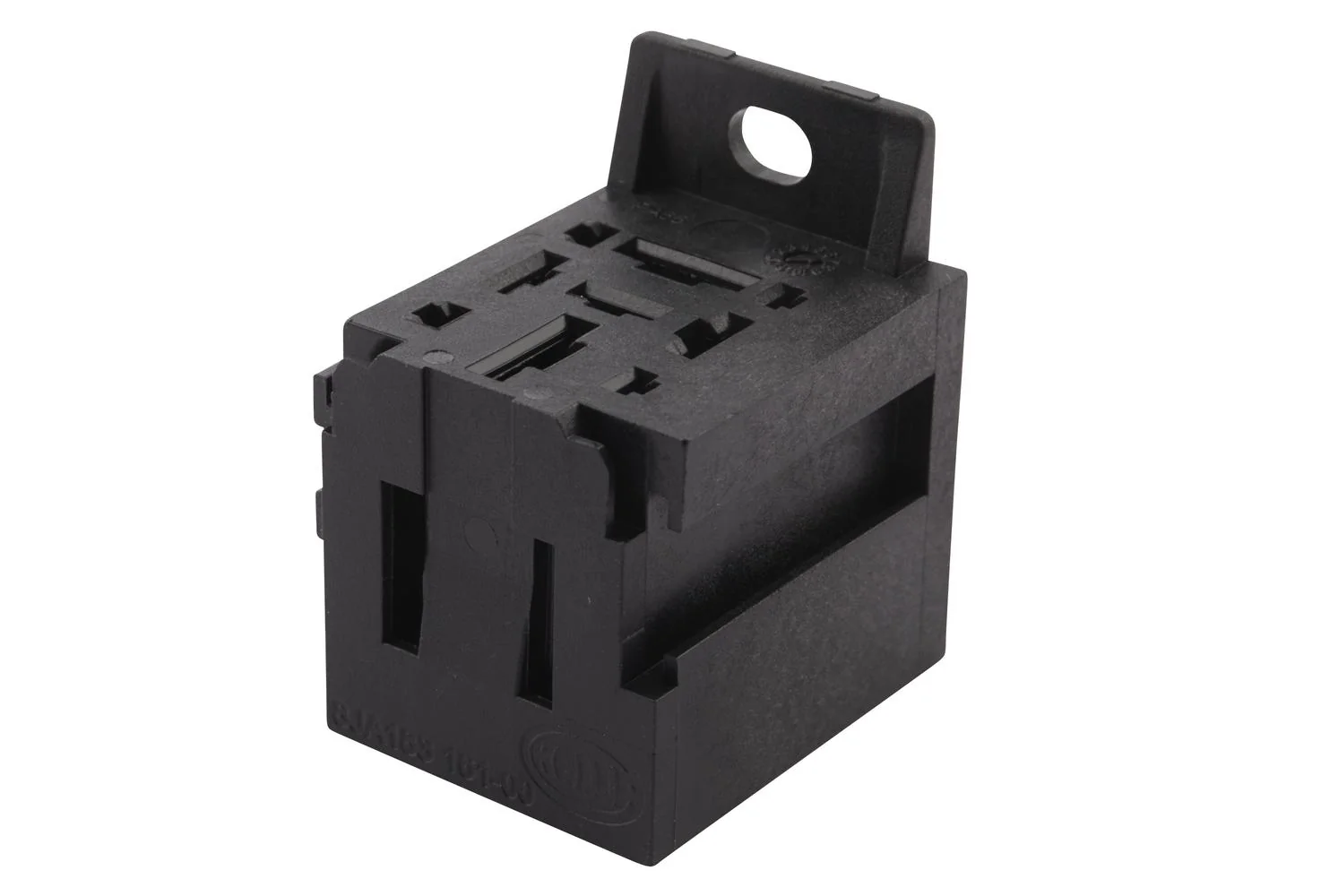 HELLA - 8JA 183 161-107 - Relay Socket, 9-pin connector, Female