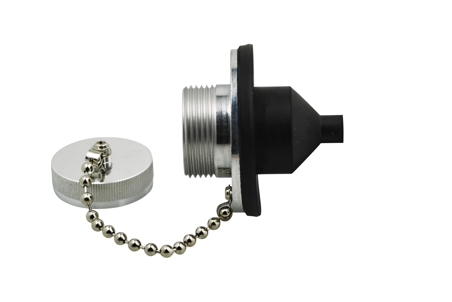 HELLA - 8JB 002 281-001 - Socket, 2-pin connector, Plug: Screw Contact