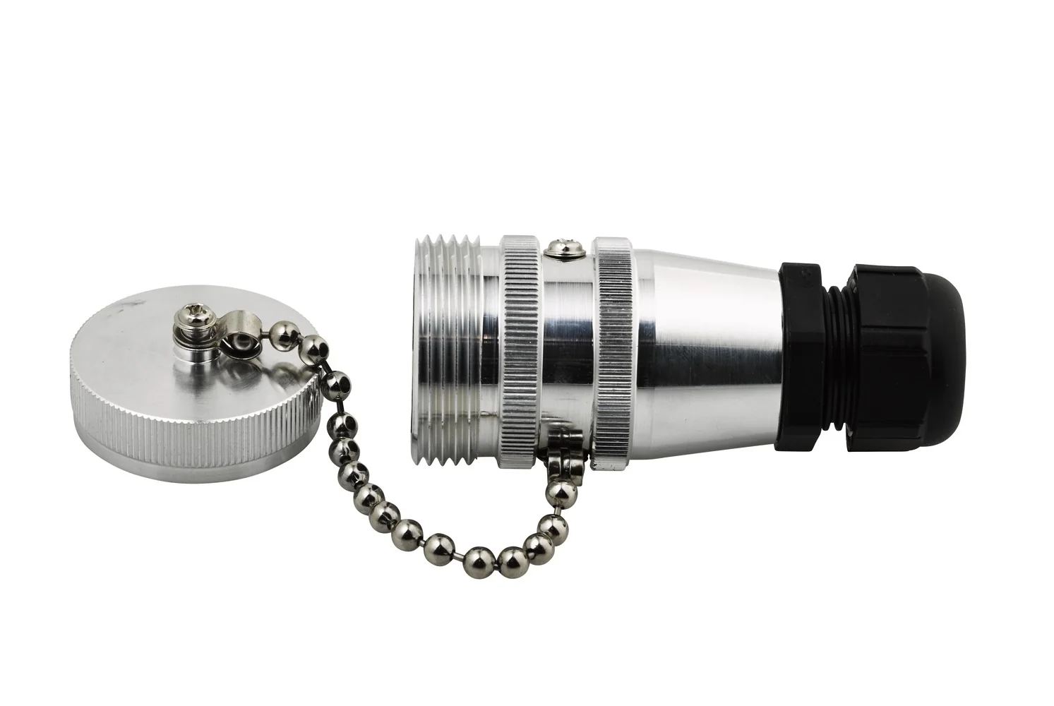 HELLA - 8JB 002 281-011 - Socket, 2-pin connector, Plug: Screw Contact, Quantity: 1