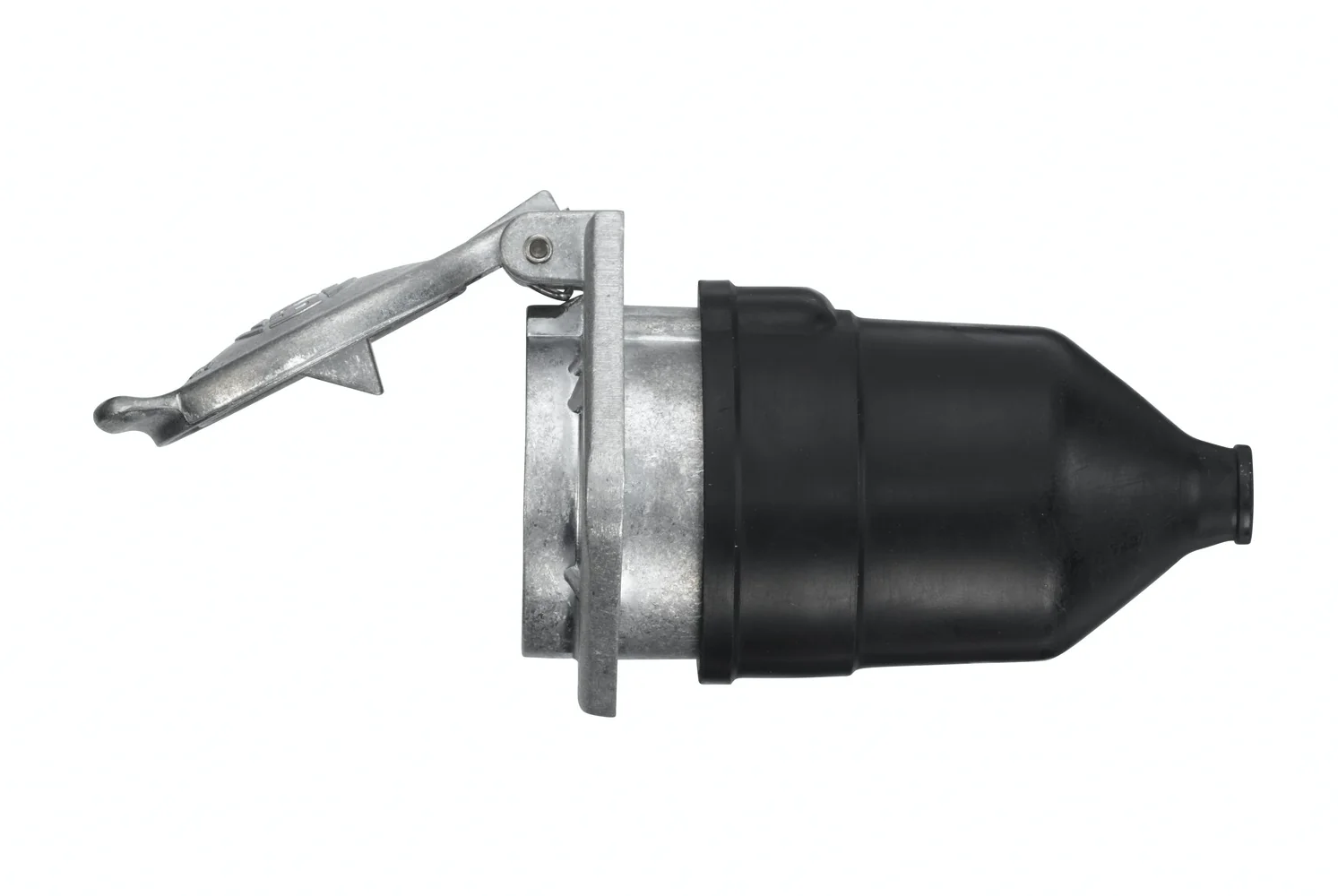 HELLA - 8JB 003 834-001 - Socket, 24V, 7-pin connector, Screw Connection, Plug: Screw Contact, Quanti