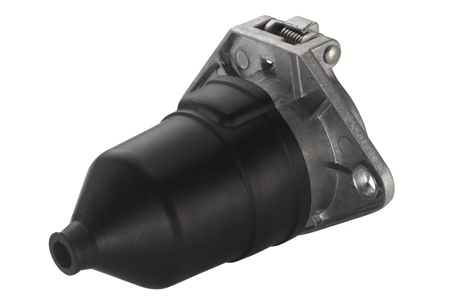 HELLA - 8JB 003 834-001 - Socket, 24V, 7-pin connector, Screw Connection, Plug: Screw Contact, Quanti