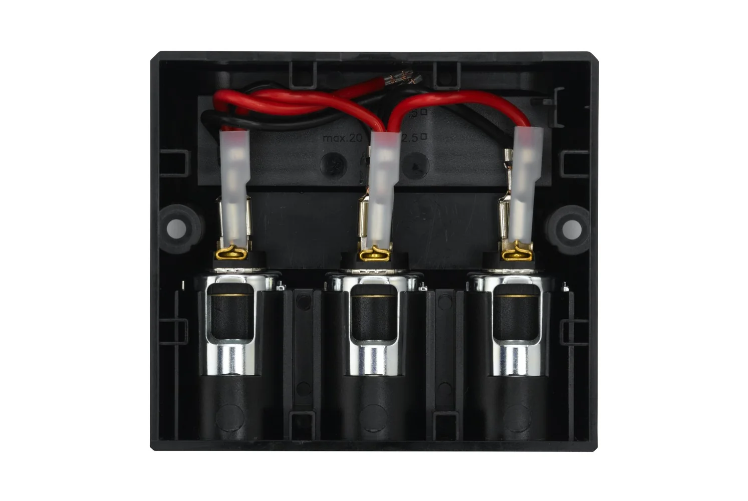 HELLA - 8JB 004 123-051 - Socket, 1-pin connector, Plug: Plug Terminal, Quantity: 1