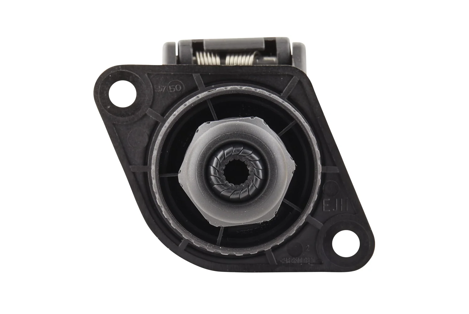 HELLA - 8JB 007 242-021 - Socket, 24V, 15-pin connector, Plug: Crimp Contact, Quantity: 1