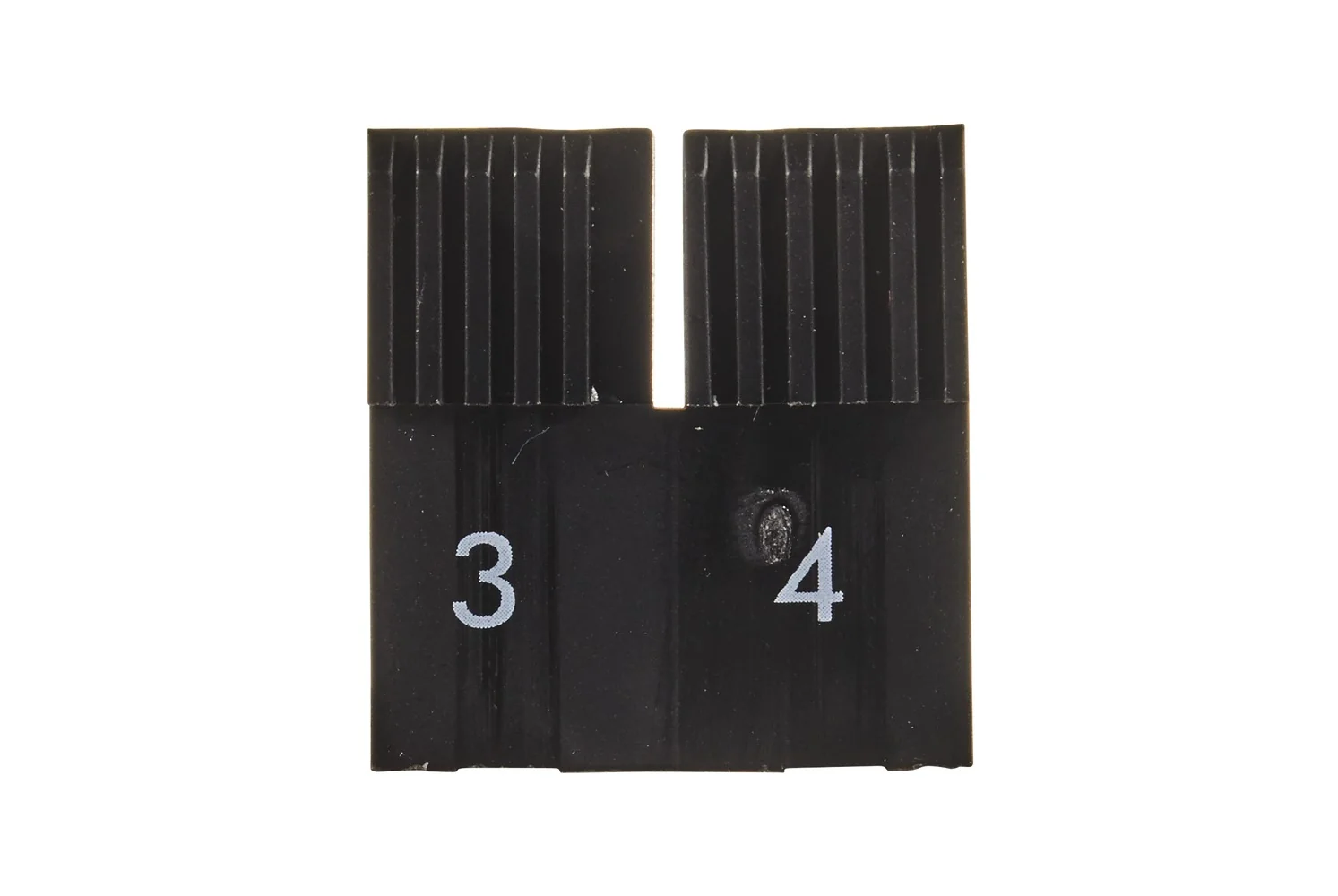 HELLA - 8JB 742 649-001 - Plug Distributor, Plug-in connection, Quantity: 4