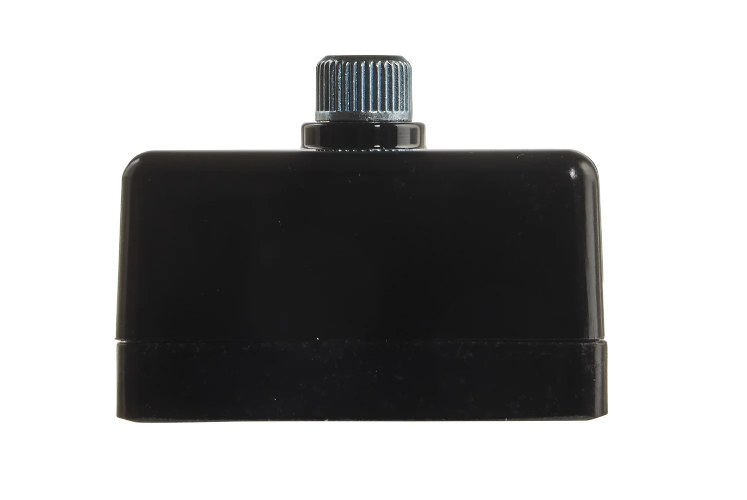 HELLA - 8JD 002 289-201 - Fuse Box, for torpedo fuse, 2-pin connector, Number of connectors: 4, black