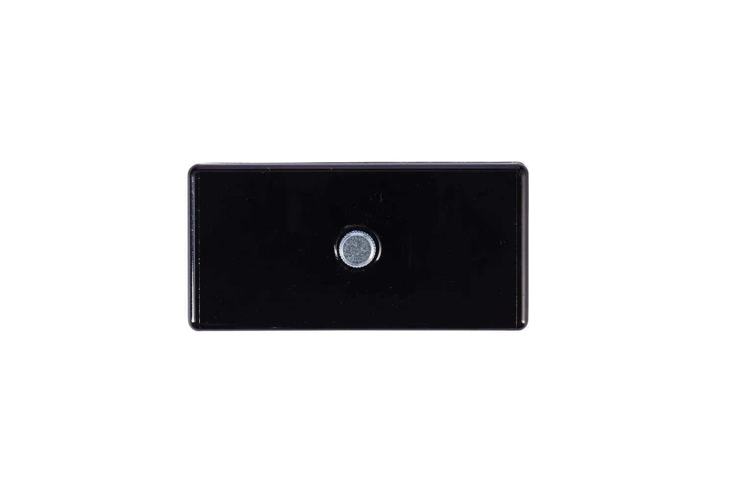 HELLA - 8JD 002 291-201 - Fuse Box, for torpedo fuse, 6-pin connector, Number of connectors: 12, black