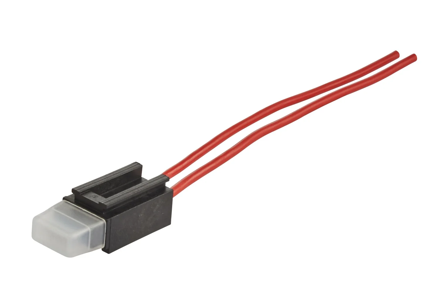 HELLA - 8JD 187 871-001 - Fuse Holder, red, Quantity: 1