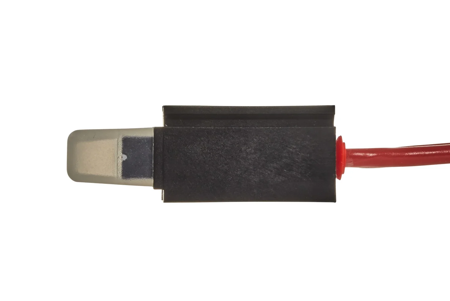 HELLA - 8JD 187 871-001 - Fuse Holder, red, Quantity: 1