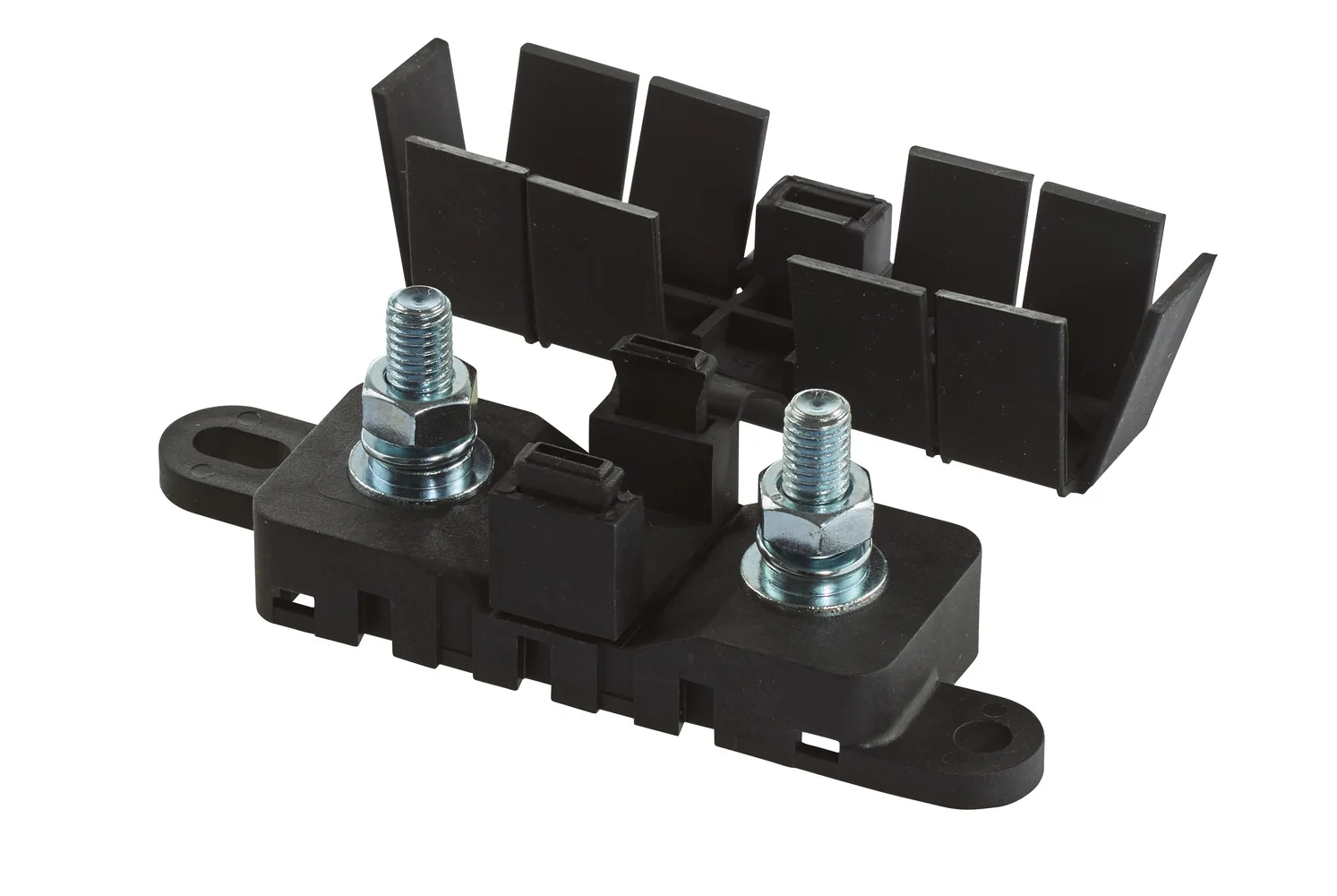 HELLA - 8JD 743 135-011 - Fuse Holder, MEGA, Quantity: 1