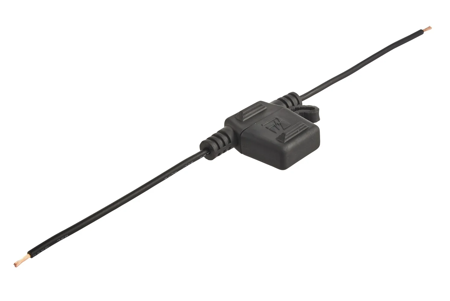 HELLA - 8JD 743 557-021 - Fuse Holder, ATO fuse, Quantity: 1