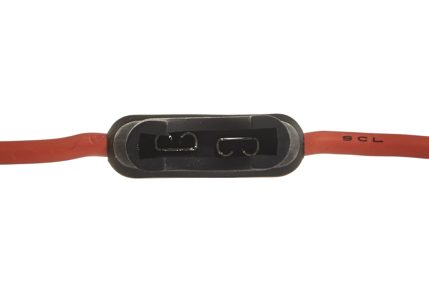 HELLA - 8JD 743 557-051 - Fuse Holder, ATO fuse, red, Quantity: 1
