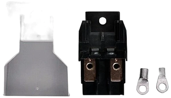 HELLA - 8JD 743 708-001 - Fuse Holder, Maxi-Flat Fuse, 60A