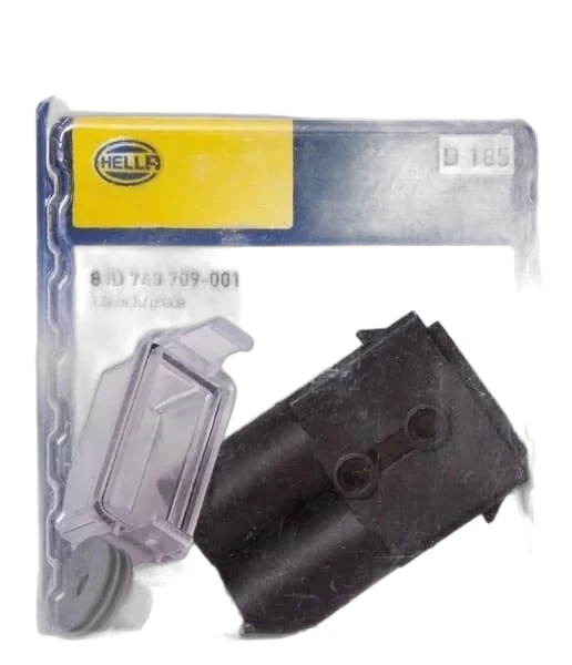 HELLA - 8JD 743 708-001 - Fuse Holder, Maxi-Flat Fuse, 60A