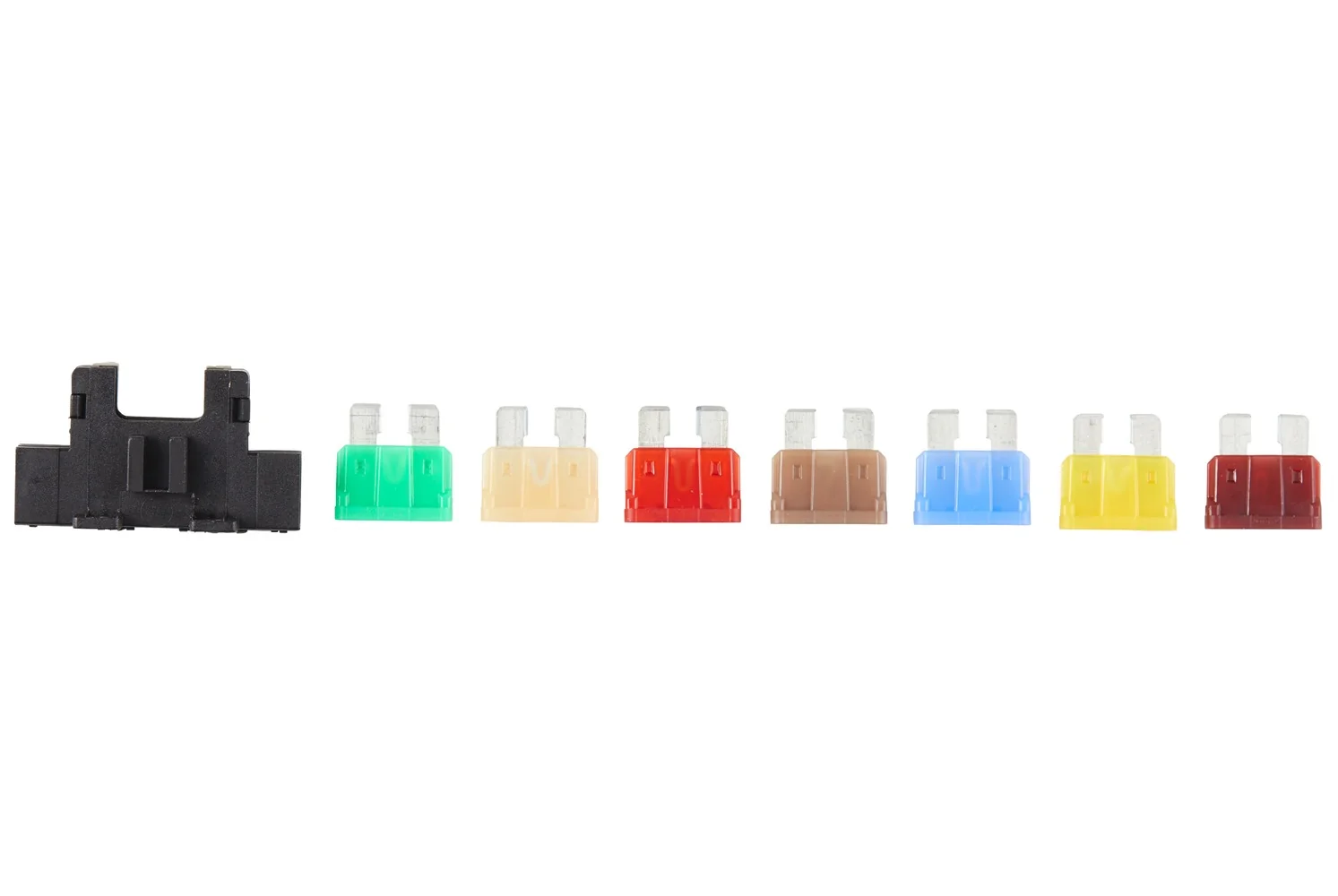 HELLA - 8JS 004 743-803 - Fuse Kit, ATO, 5/7.5/10/15/20/25/30A, Quantity: 105