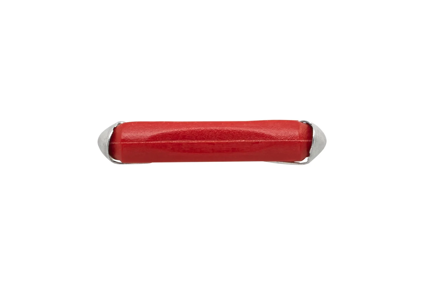 HELLA - 8JS 089 015-801 - Fuse, Torpedo fuse, 16A, red