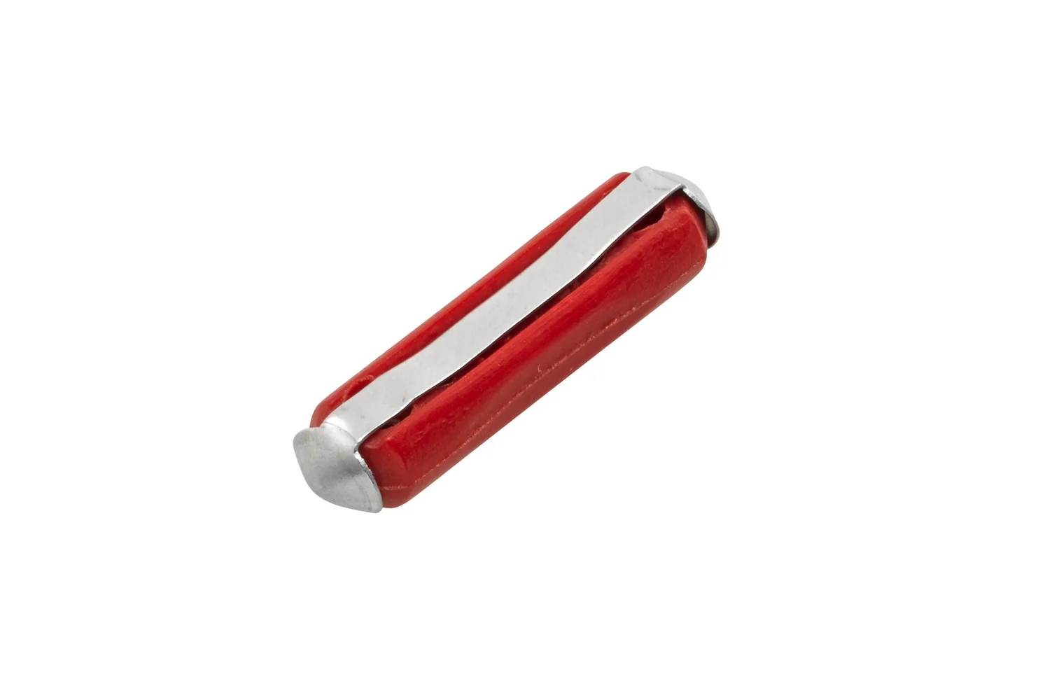 HELLA - 8JS 089 015-801 - Fuse, Torpedo fuse, 16A, red