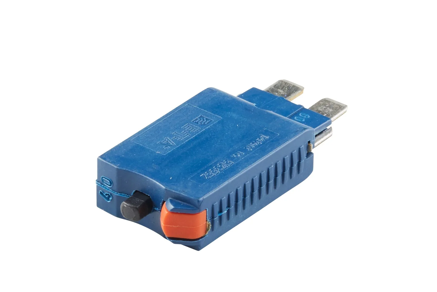 HELLA - 8JS 174 326-071 - Automatic Circuit Breaker, Orange, Quantity: 1