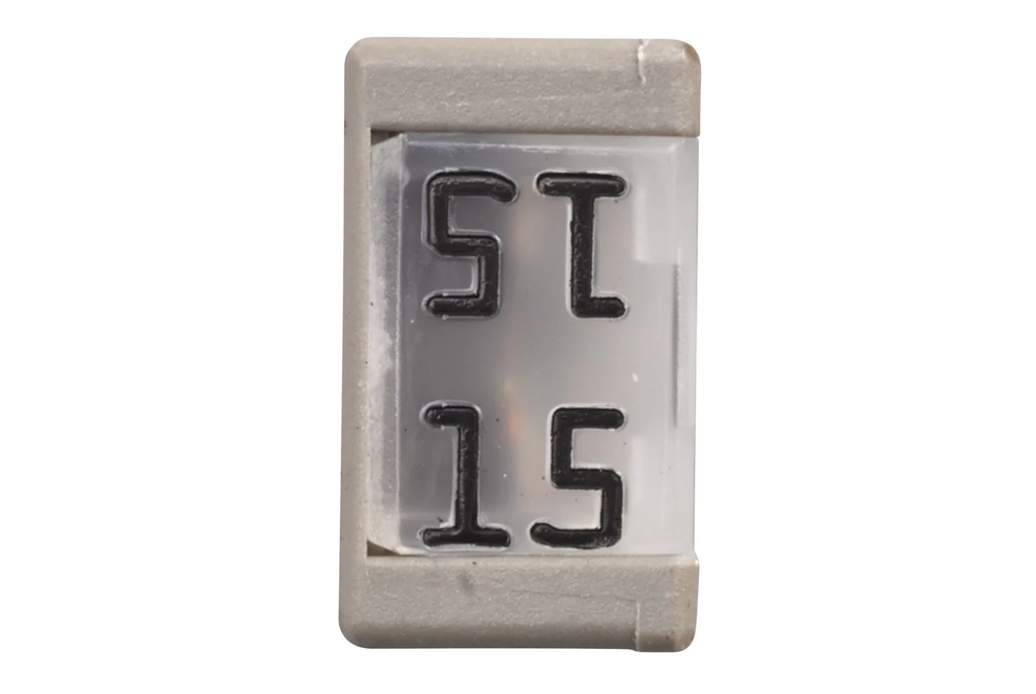 HELLA - 8JS 218 228-011 - Fuse, MCASE fuse, 15A, grey