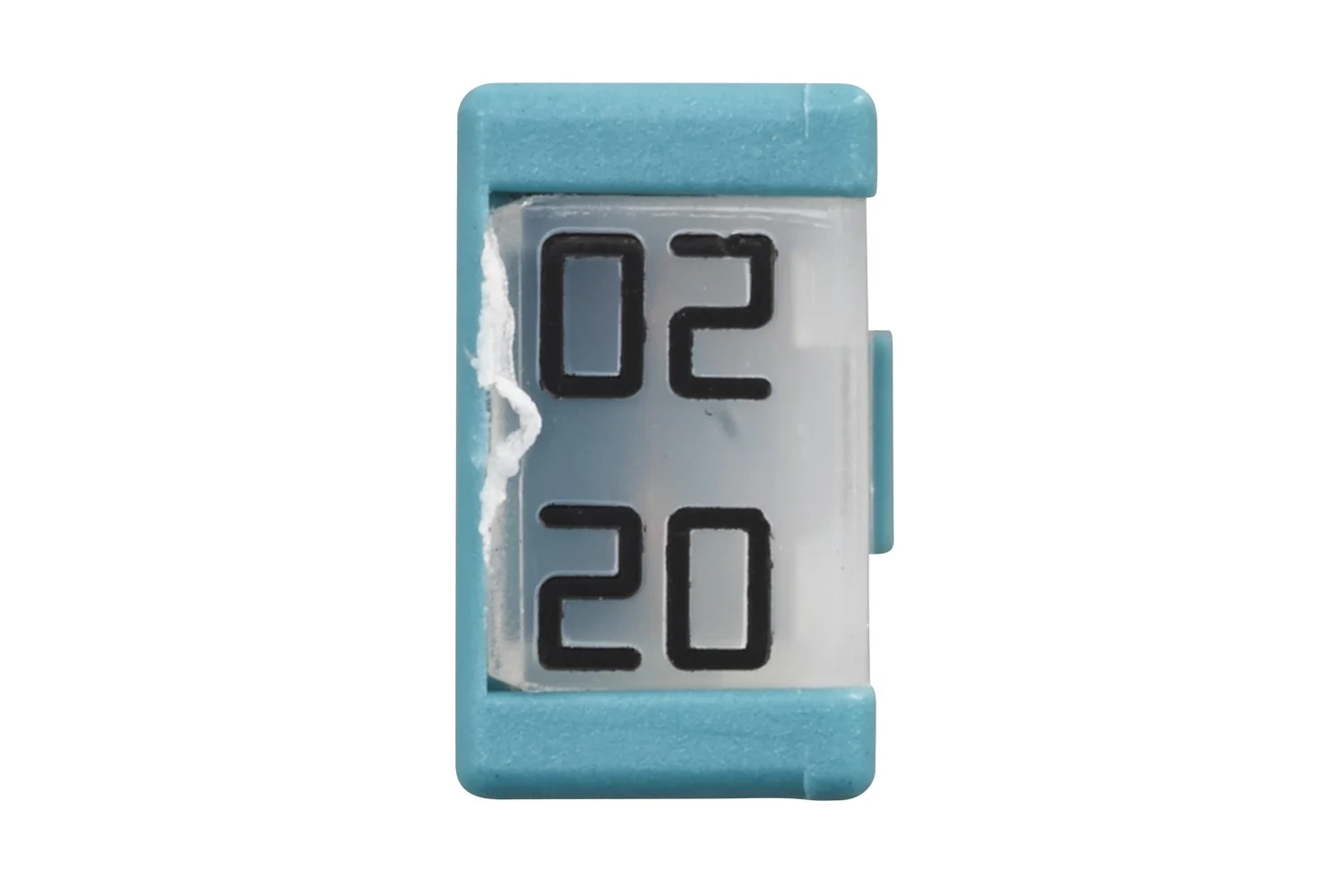 HELLA - 8JS 218 228-021 - Fuse, MCASE fuse, 20A, blue