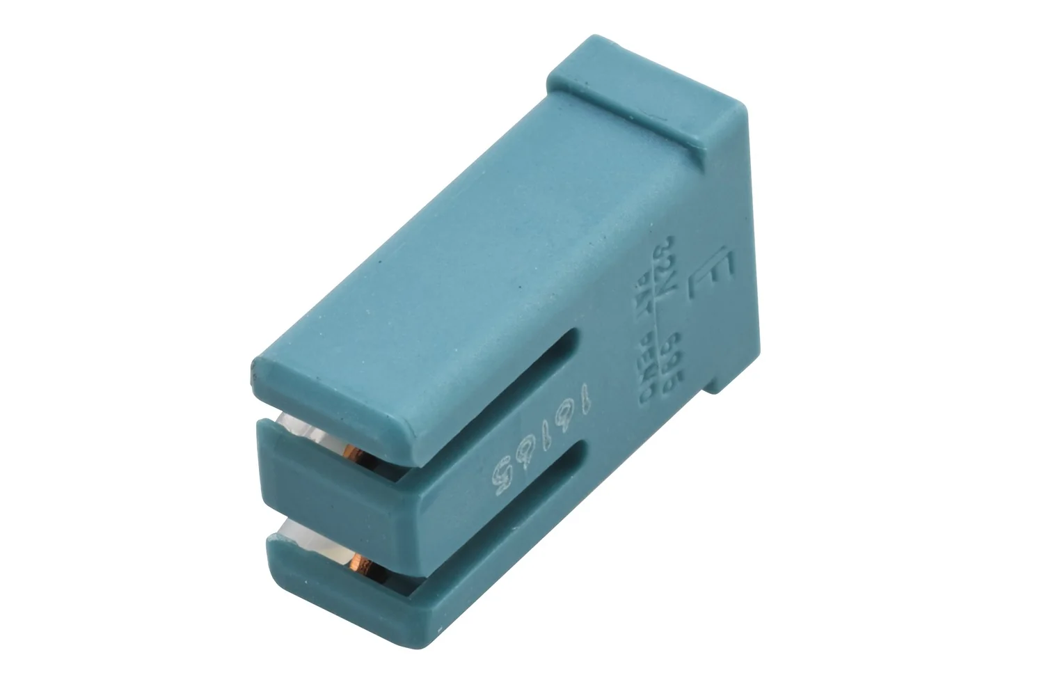 HELLA - 8JS 218 228-021 - Fuse, MCASE fuse, 20A, blue