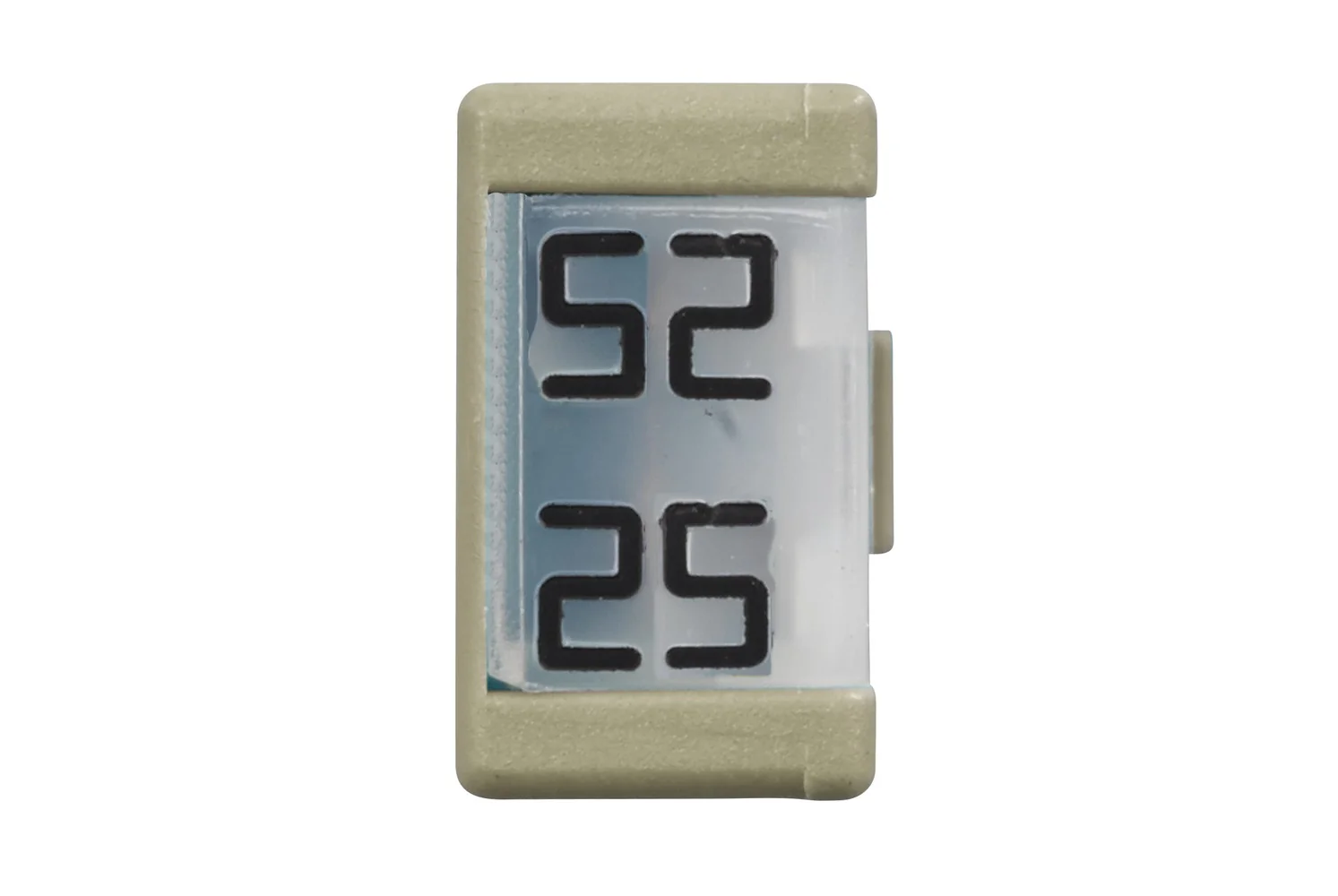 HELLA - 8JS 218 228-031 - Fuse, MCASE fuse, 25A, white