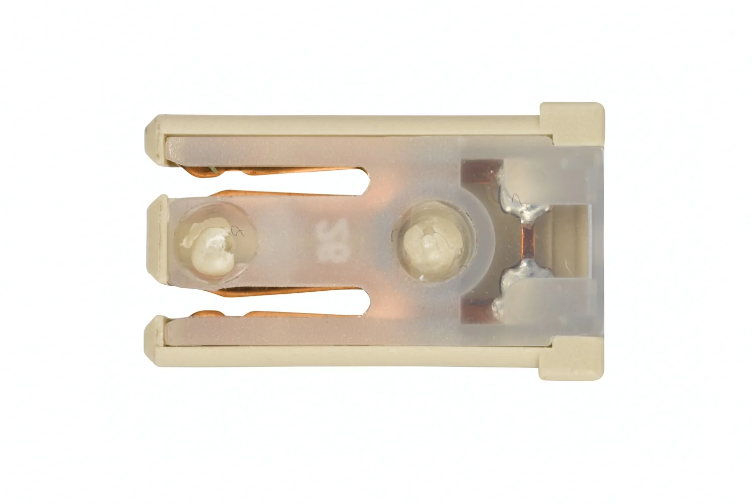 HELLA - 8JS 218 228-031 - Fuse, MCASE fuse, 25A, white