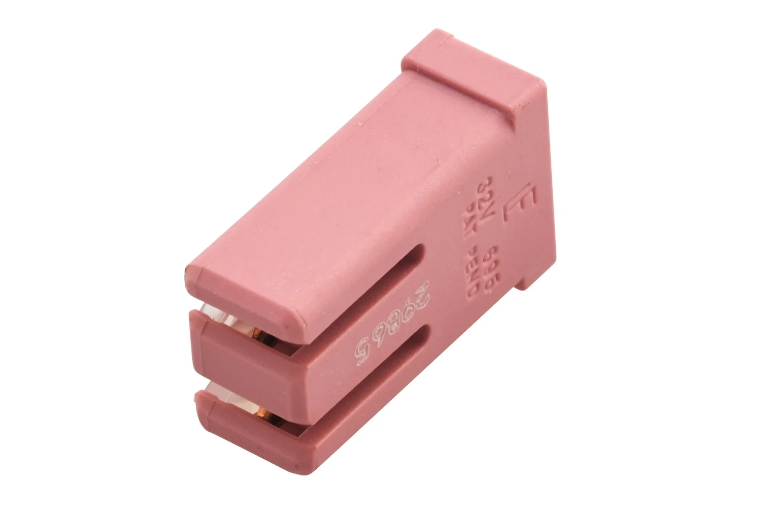HELLA - 8JS 218 228-041 - Fuse, MCASE fuse, 30A, light pink