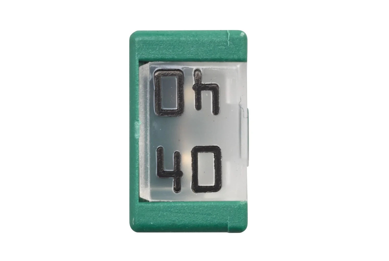 HELLA - 8JS 218 228-051 - Fuse, MCASE fuse, 40A, green