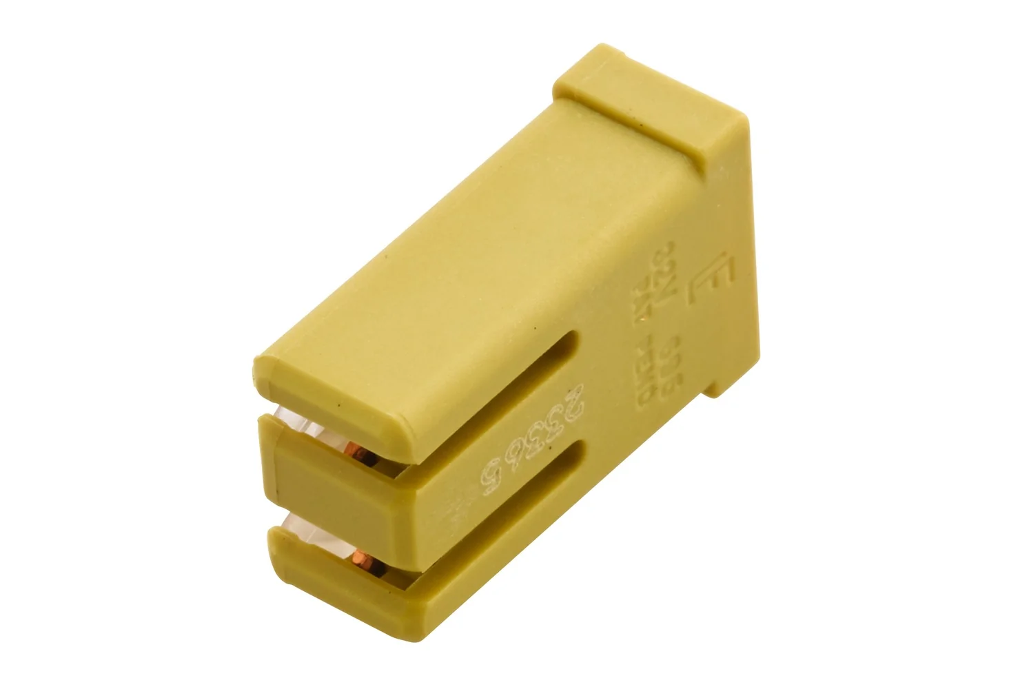 HELLA - 8JS 218 228-071 - Fuse, MCASE fuse, 60A, yellow (amber)